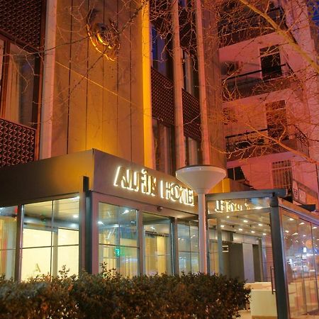 Alfin Hotel Ancara Exterior foto